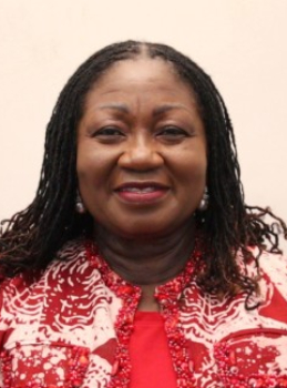 Patricia Appiagyei