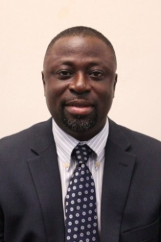 Dr Asamoah Kyei Fred