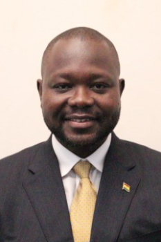 Francis Asenso-Boakye