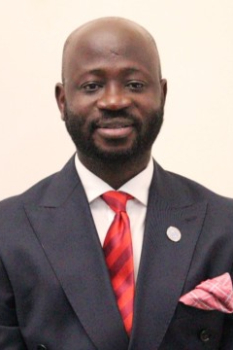 Mr Ayeh Asafo-Adjei Nana