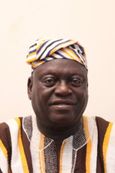 Muhammad Bawah Braimah