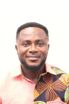 Mr Onyina-Acheampong Gyamfi Akwasi