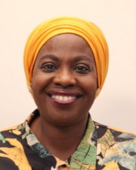 Miss Salam Ama Appianimaa Damata