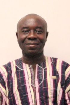 Emmanuel Kwadwo Agyekum