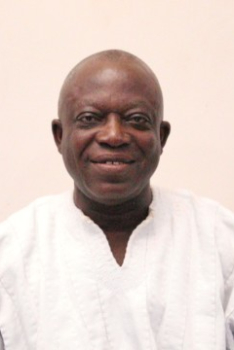 Joseph Kwasi Mensah