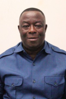 Mr Agyinsam  Lawrence