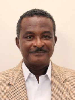 Kweku George Ricketts-Hagan