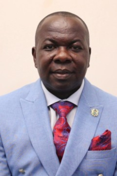 Mr Bekoe Asiedu Frank