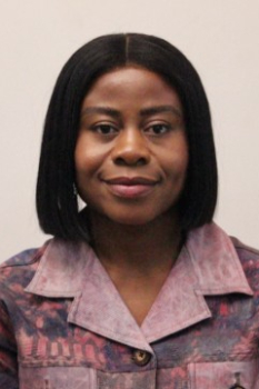 Ms Dziwornu  Lawrencia