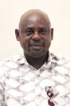 Mr Kodua Appiah Kwame