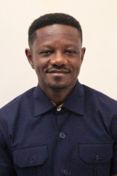 Mr Adomako  Ernest
