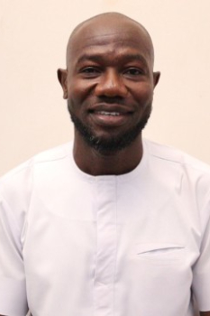 Mr Afenyo Kweku Sedem