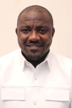 Mr Dumelo Setor John