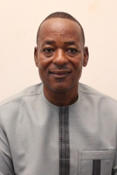 Mr Okle Akwetey Felix