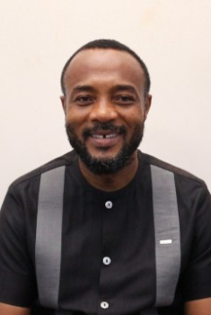 Mr Shaib Ahmed Jerry