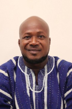 Mr Yibor Awuku Isaac