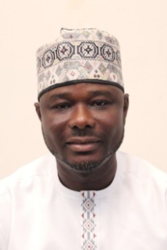 Mr Adams Mahama Misbahu