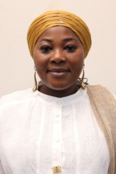 Ms. Fatahiya Aziz Abdul