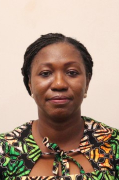 Ms Formadi  Jean-Marie