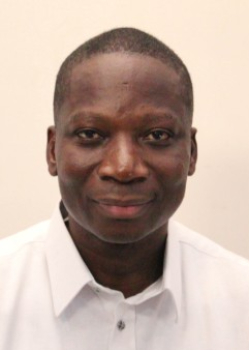 John Kwabena Bless Oti