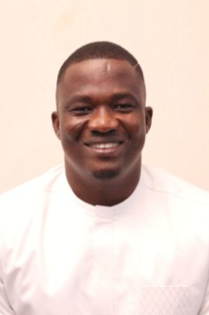 Mr Alamzy Billa Nikyema