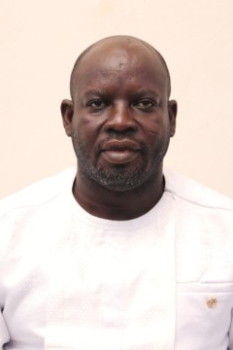 Mr Bawaduah  Charles