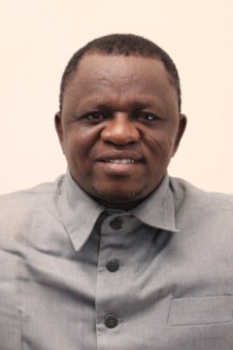 Mr Ndebilla Alumire Ebenezer