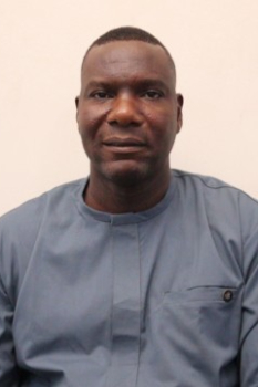 Ing Surv. Lukutor Kwame Maxwell