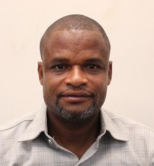 Mr Tsekpo Worlanyo Thomas