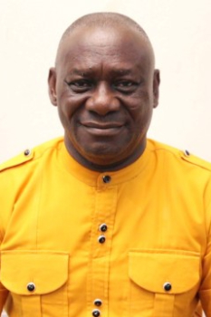 Robert Wisdom Cudjoe