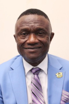 Isaac Adjei Mensah