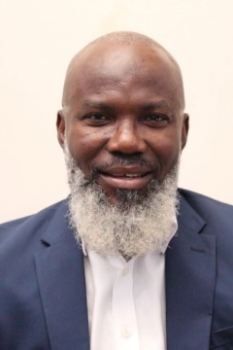 Mr Taylor Salifu Issah