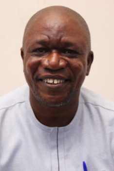 Mr Brefo Asamoah Bright