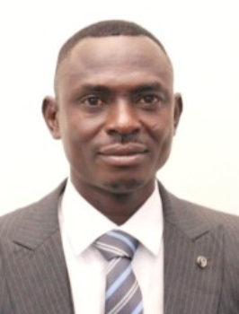 Mr Nkuah Kwame Pious
